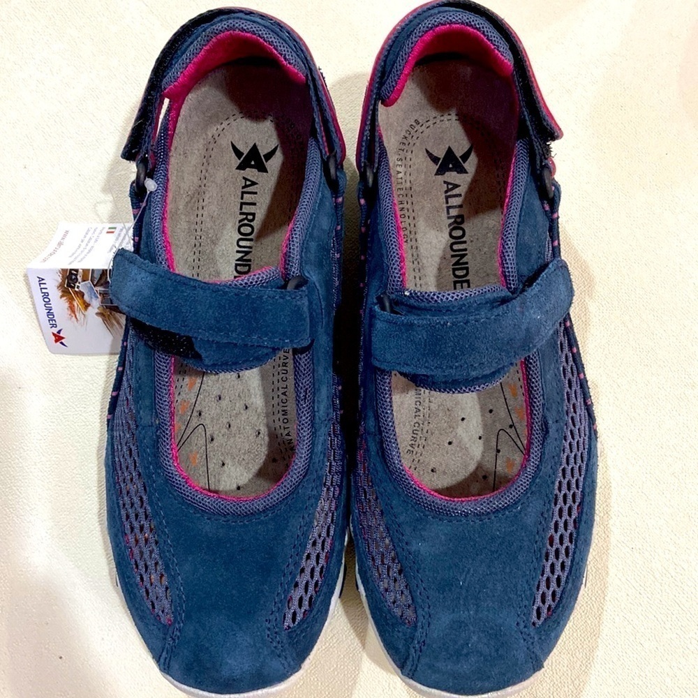 NWT Allrounder NIRO Mary Jane Women’s Sandal